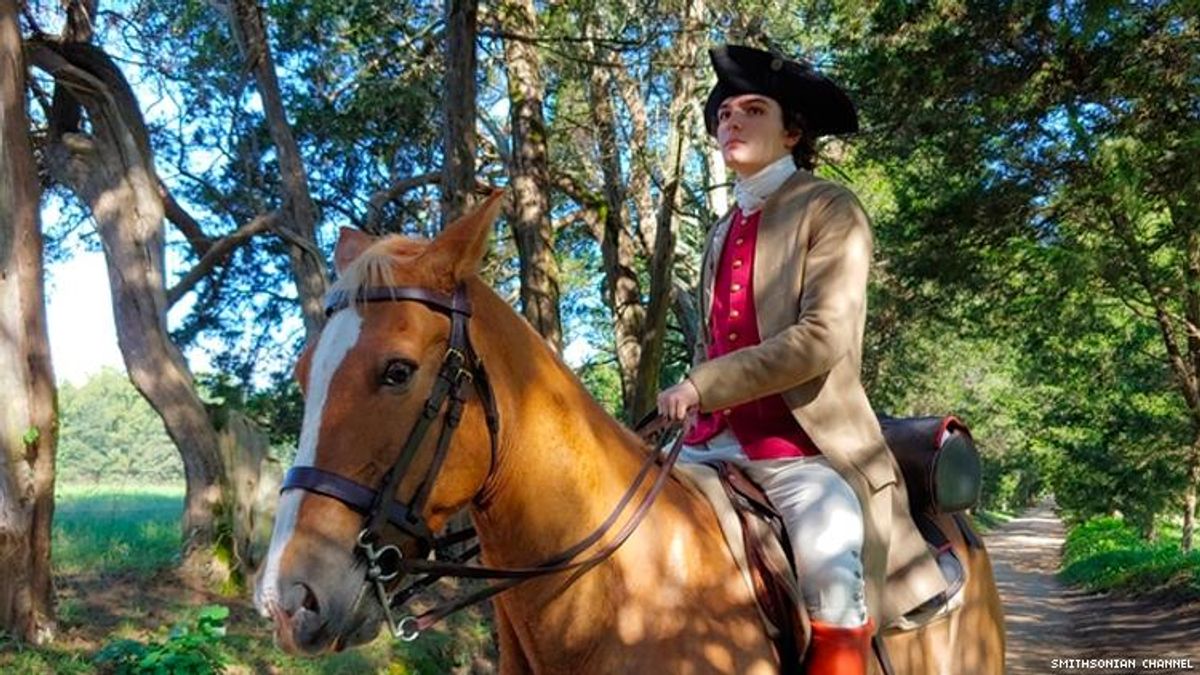 Was One of George Washington's General's Intersex?