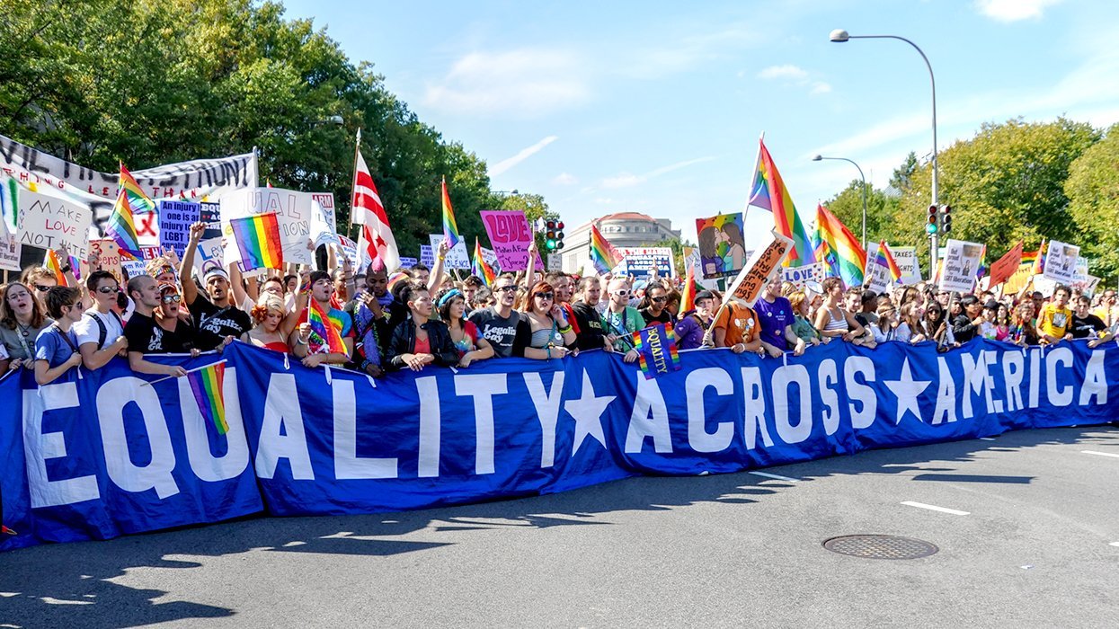 We're Ready for the First Transgender March on Washington