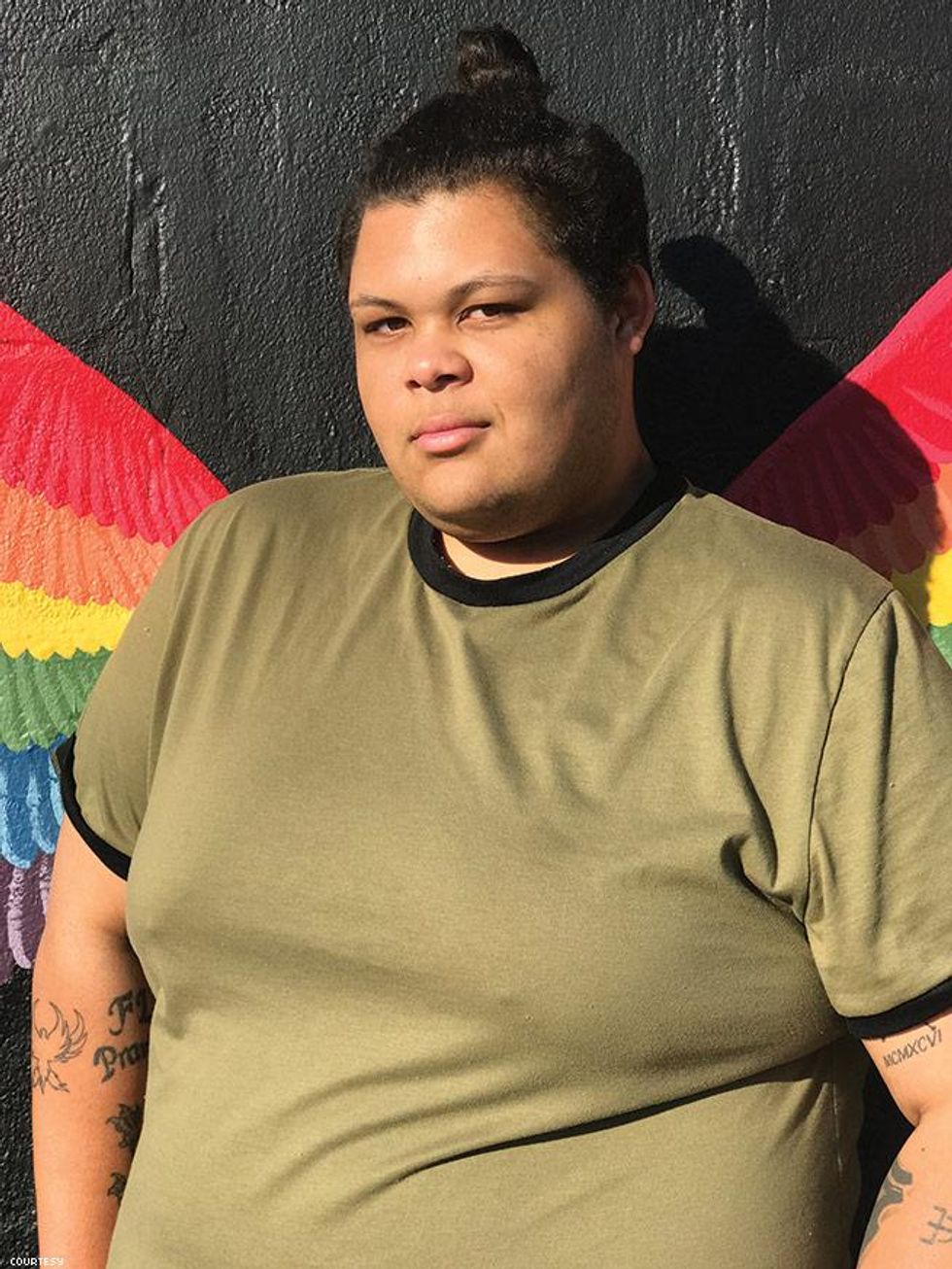 Washington: Jonathan Leggette