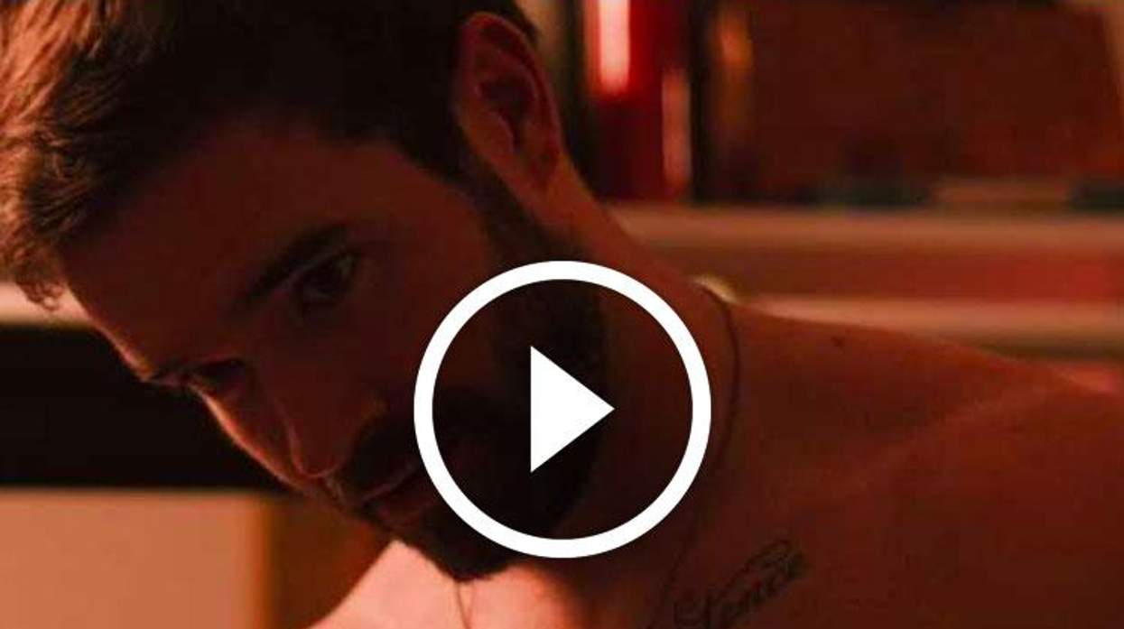 Watch An Exclusive Clip of a gay teens intro to the adult film world, in the film 'Adam'