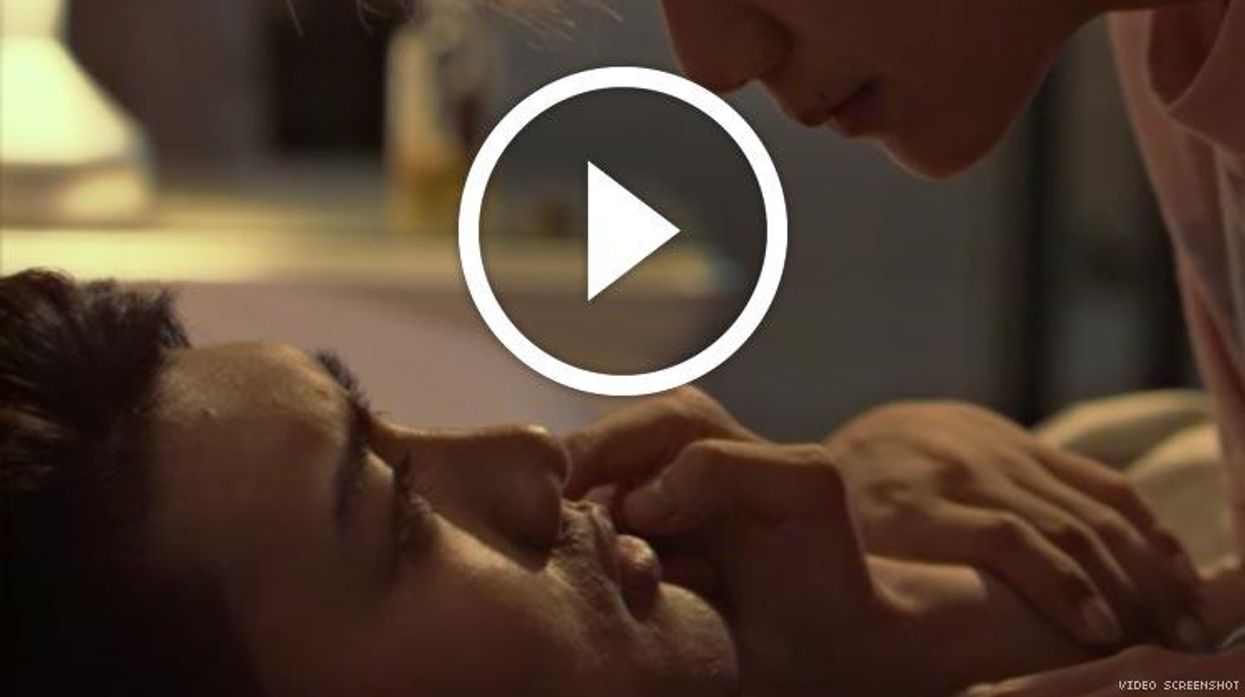 Watch An Exclusive Clip Of Taiwanese Queer Film 'Alifu, the Prince/ss"
