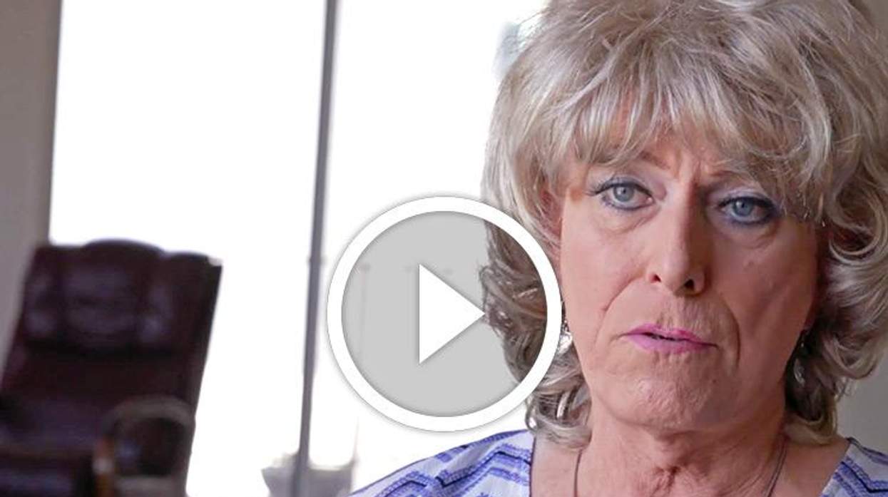 Watch Clip from Documentary about Late-Transitioning, Religious Army Vet Transwoman