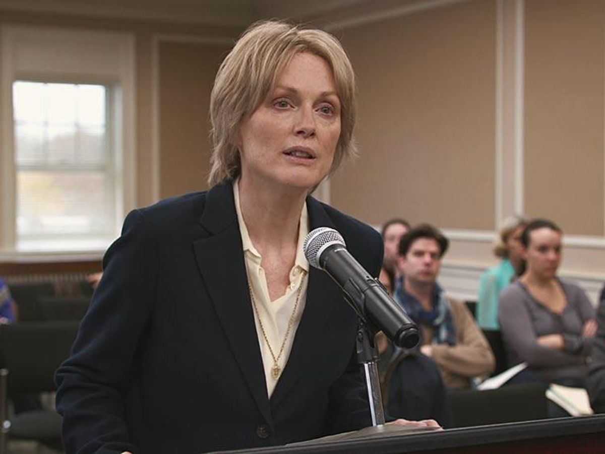 WATCH: Exclusive Clip From Freeheld Will Move You Deeply