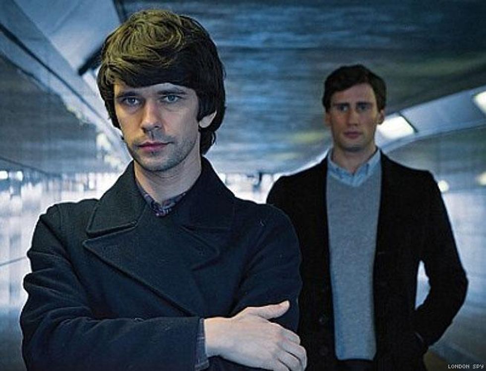 WATCH: London Spy