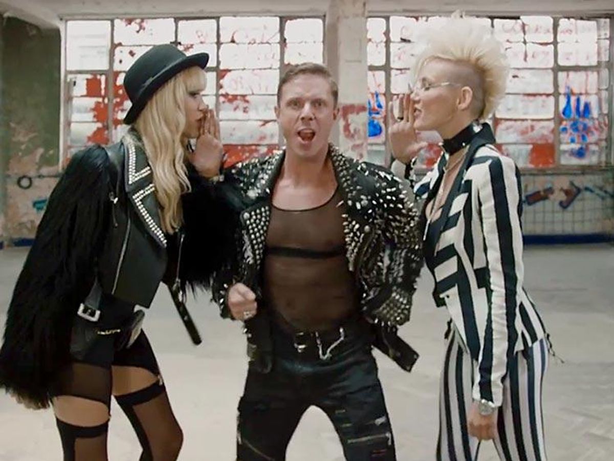 WATCH: Nervo's 'Other Boys' Features Kylie Minogue and Jake Shears