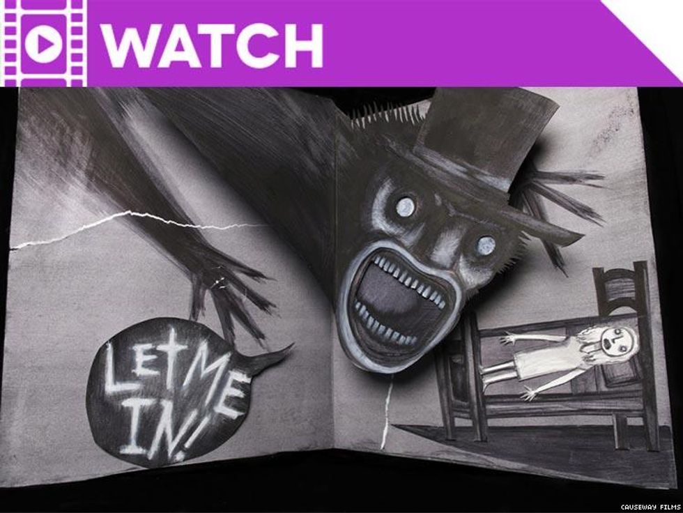 Watch 'The Babadook'; Raise Money for LGBT Rights