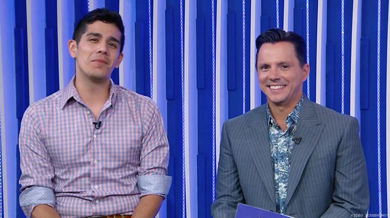 Watch The Queer Latinx Talk Show GlitterBomb