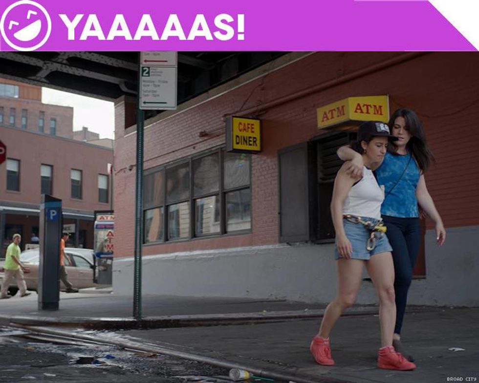 WATCH: True Life: "I Have a Trans Parent"