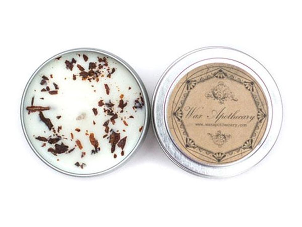 Wax Apothecarey Candle