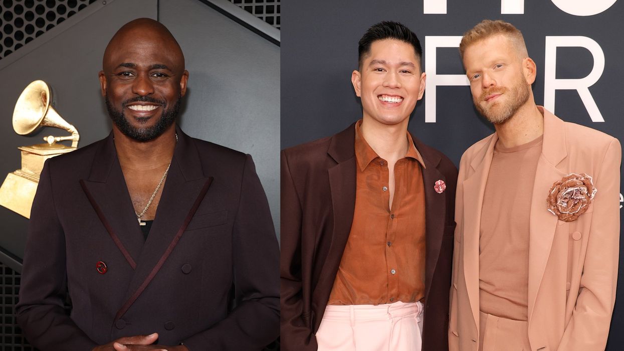 Wayne Brady Scott Hoying Pentatonix