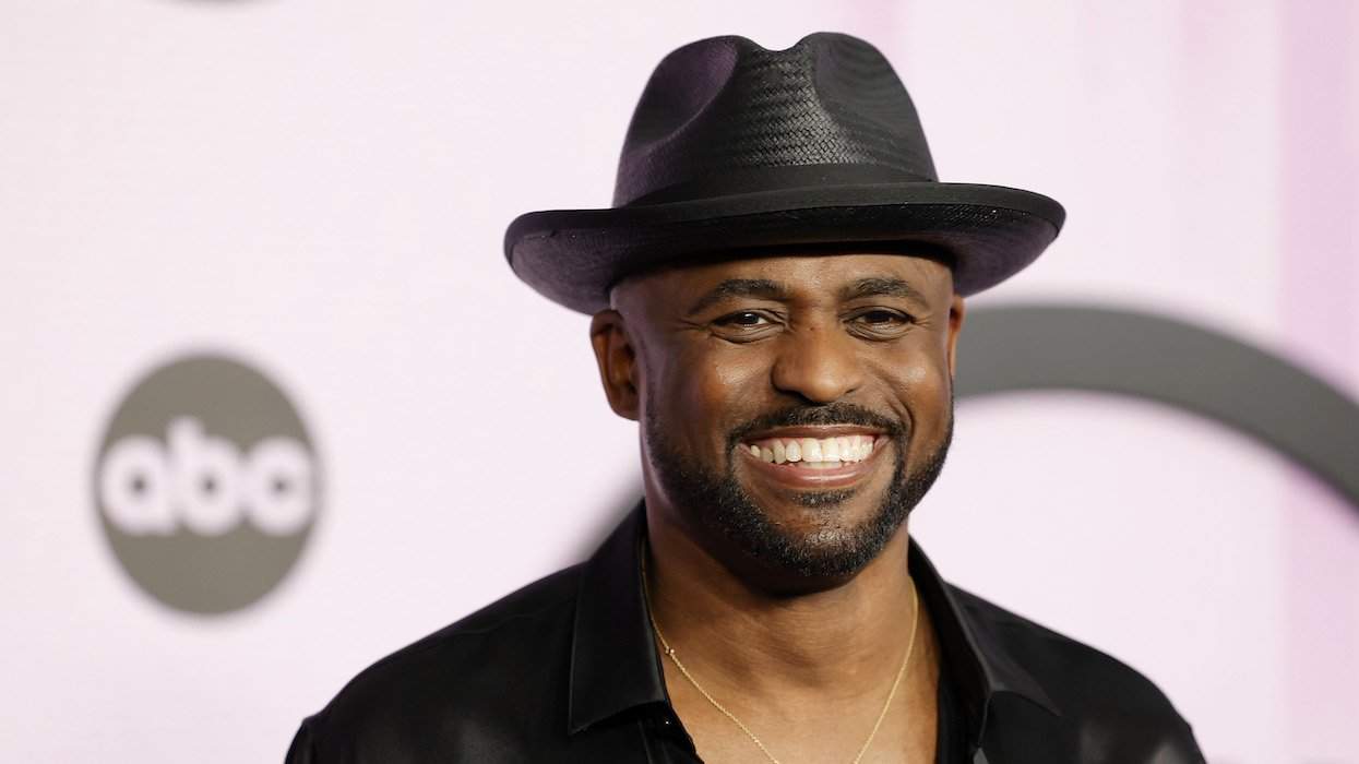 Wayne Brady