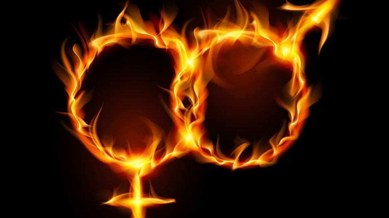 We'll Win Bathroom Battle When Binary Burns