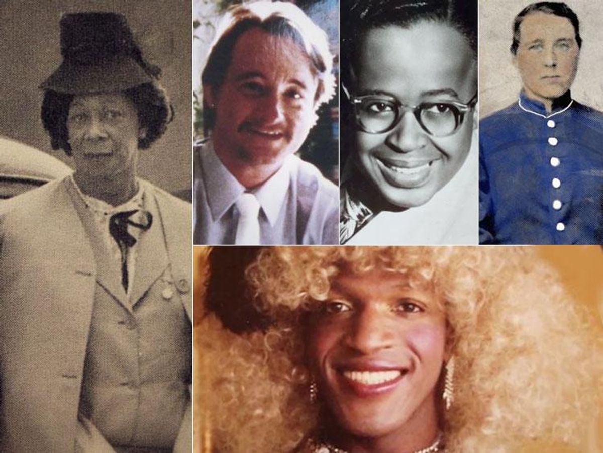 We've Been Around Showcases History's Forgotten Trans Heroes
