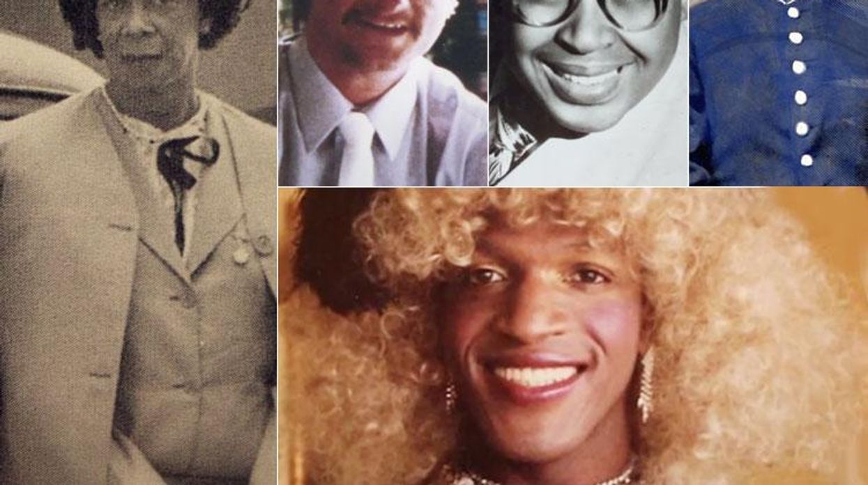 We've Been Around Showcases History's Forgotten Trans Heroes