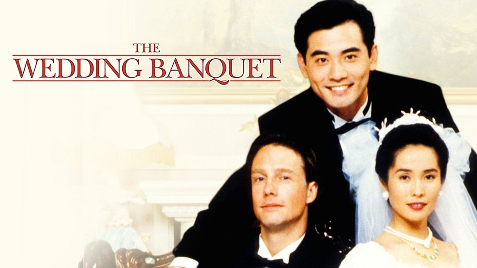 Wedding Banquet movie 1993