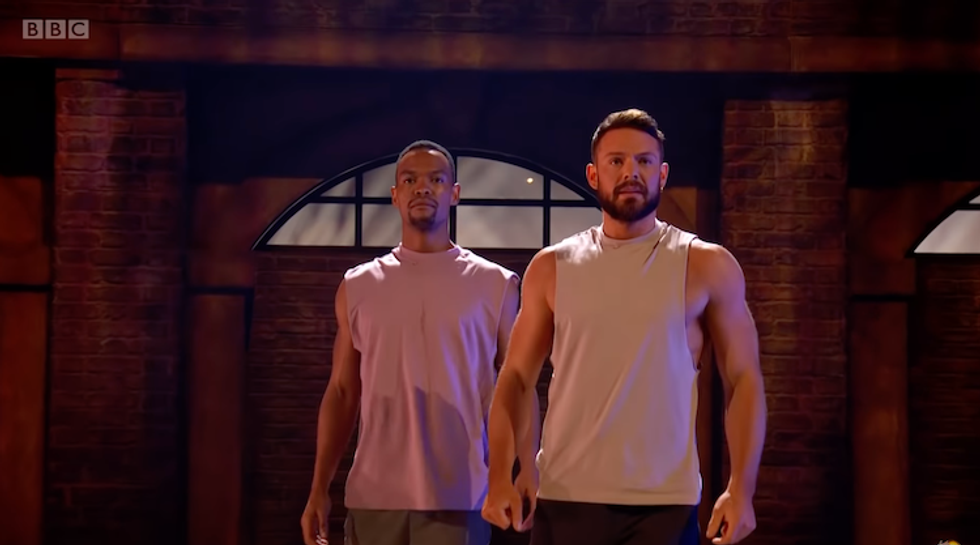 Week 12 Couple's Choice