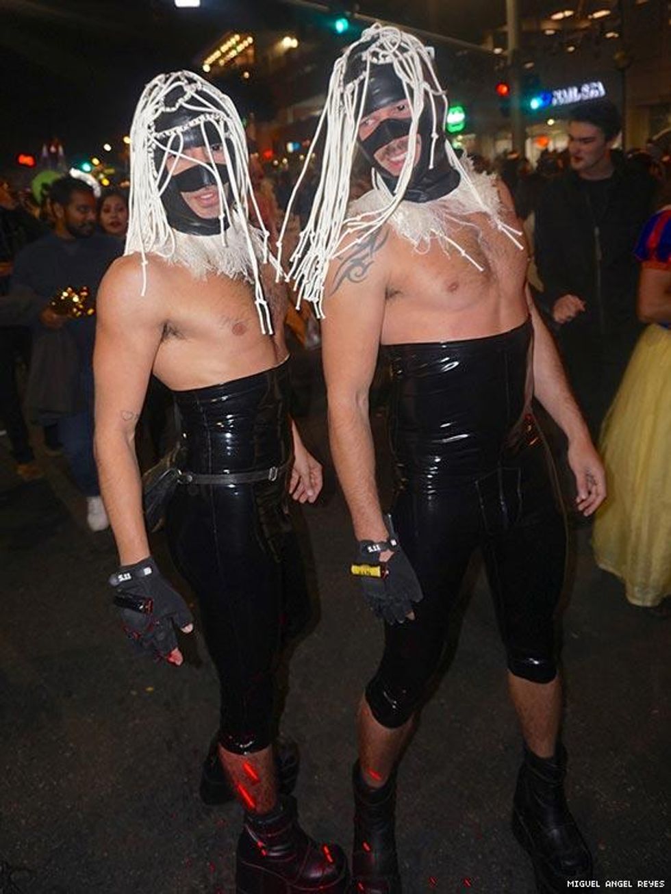 109 Pics of WeHo Carnival, the World’s Biggest Queer Halloween Party