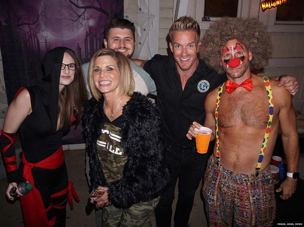 109 Pics of WeHo Carnival, the World’s Biggest Queer Halloween Party
