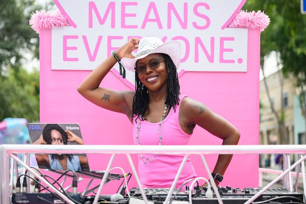 WeHo West Hollywood Los Angeles 2025 LGBTQIA pride parade celebration