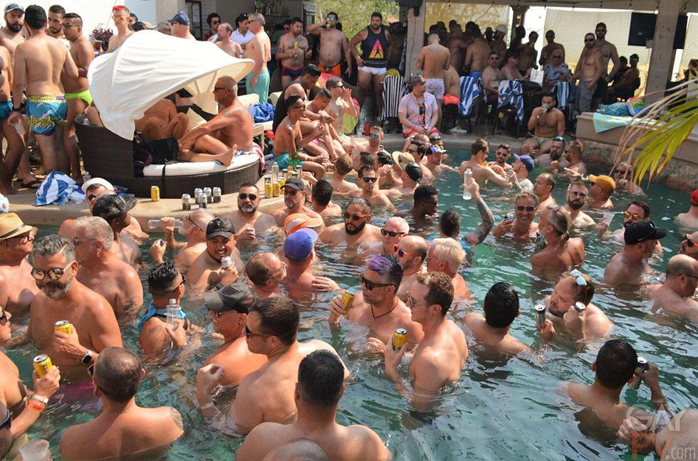 Welcome to Bearadise, Vallarta Pride 2019