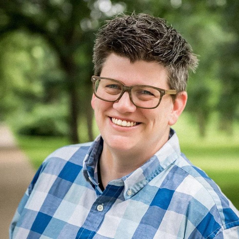 Wendy Berry, West St. Paul, Minn., City Council