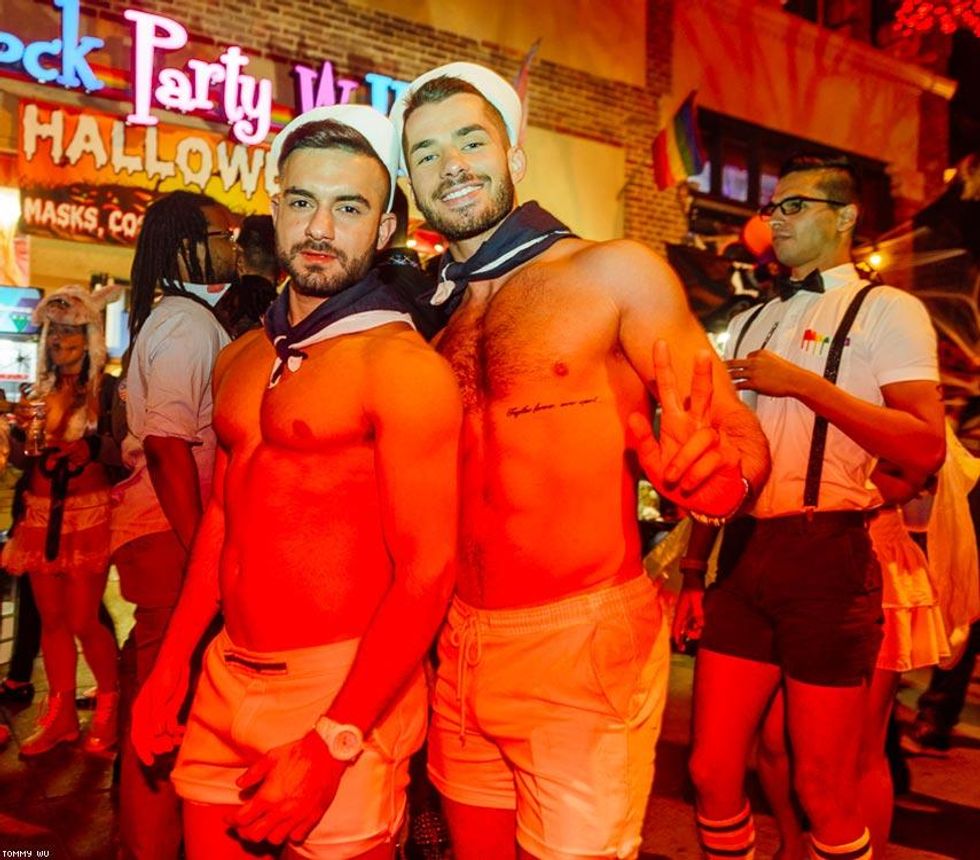 West Hollywood Halloween