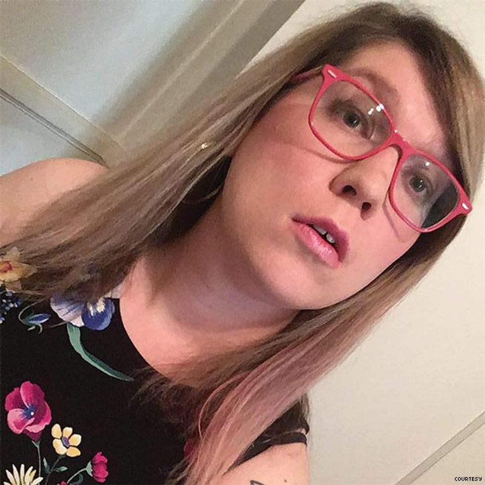 West Virginia: Natasha Stone