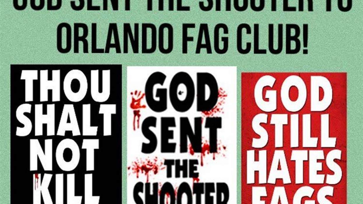 westboro baptist church