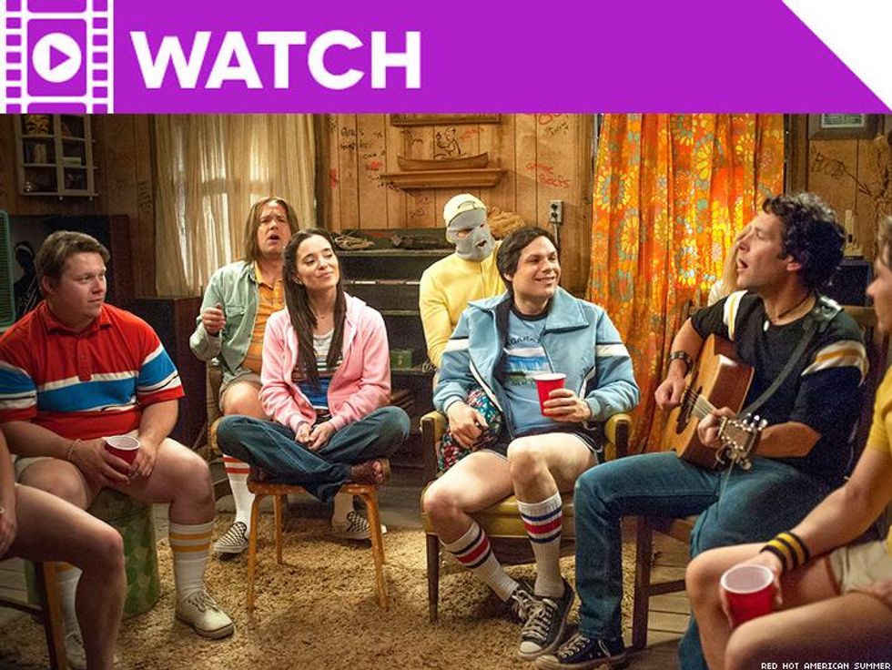 Wet Hot American Summer: 10 Years Later