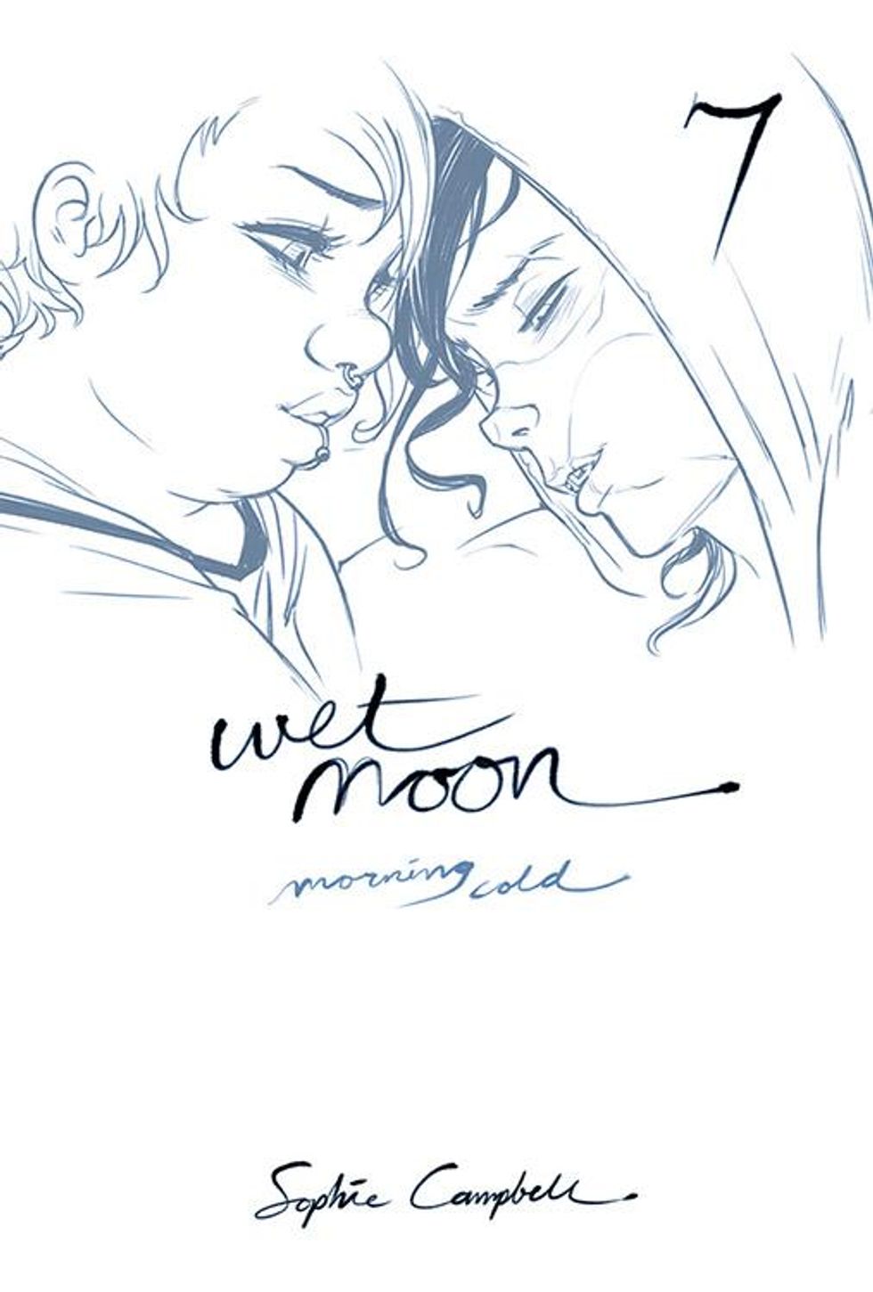 Wet Moon Vol. 7: Cold Morning