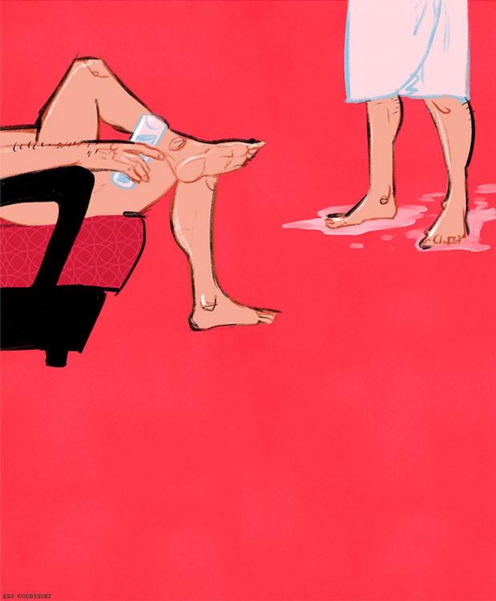 What do you want people to take away from your art?