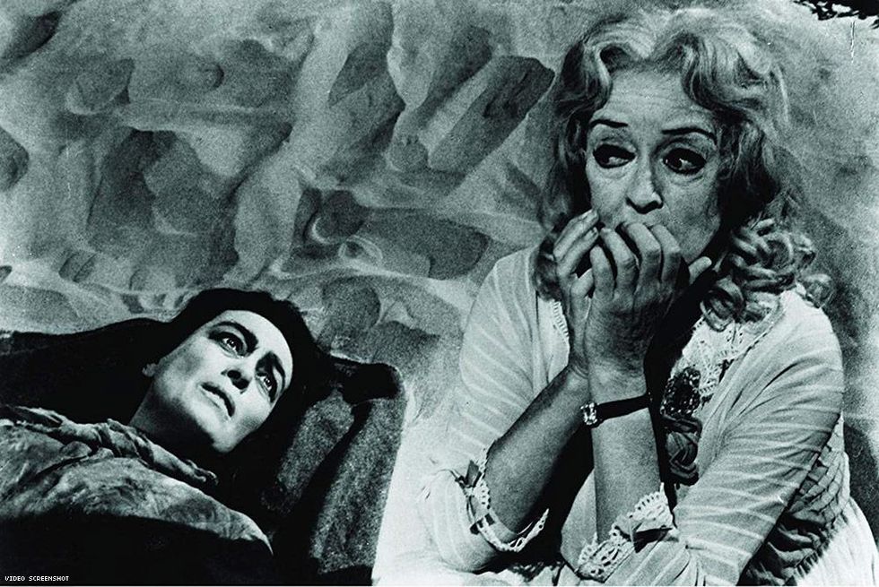 What Ever Happened to Baby Jane? (1962)