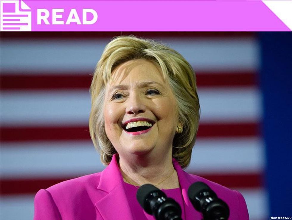 What Happened by Hillary Clinton