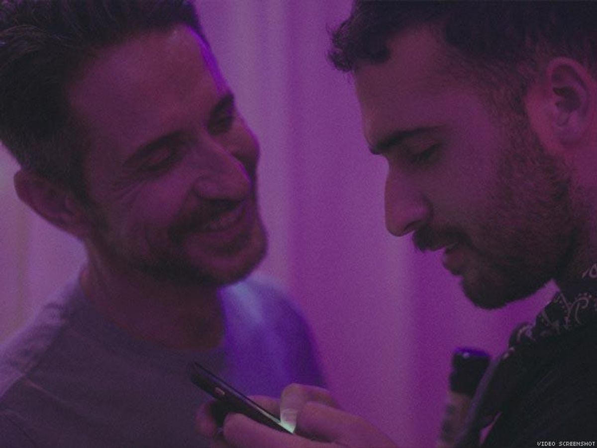 What I Learned From Dating Older Gay Men