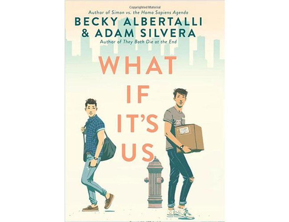 What If It\u2019s Us