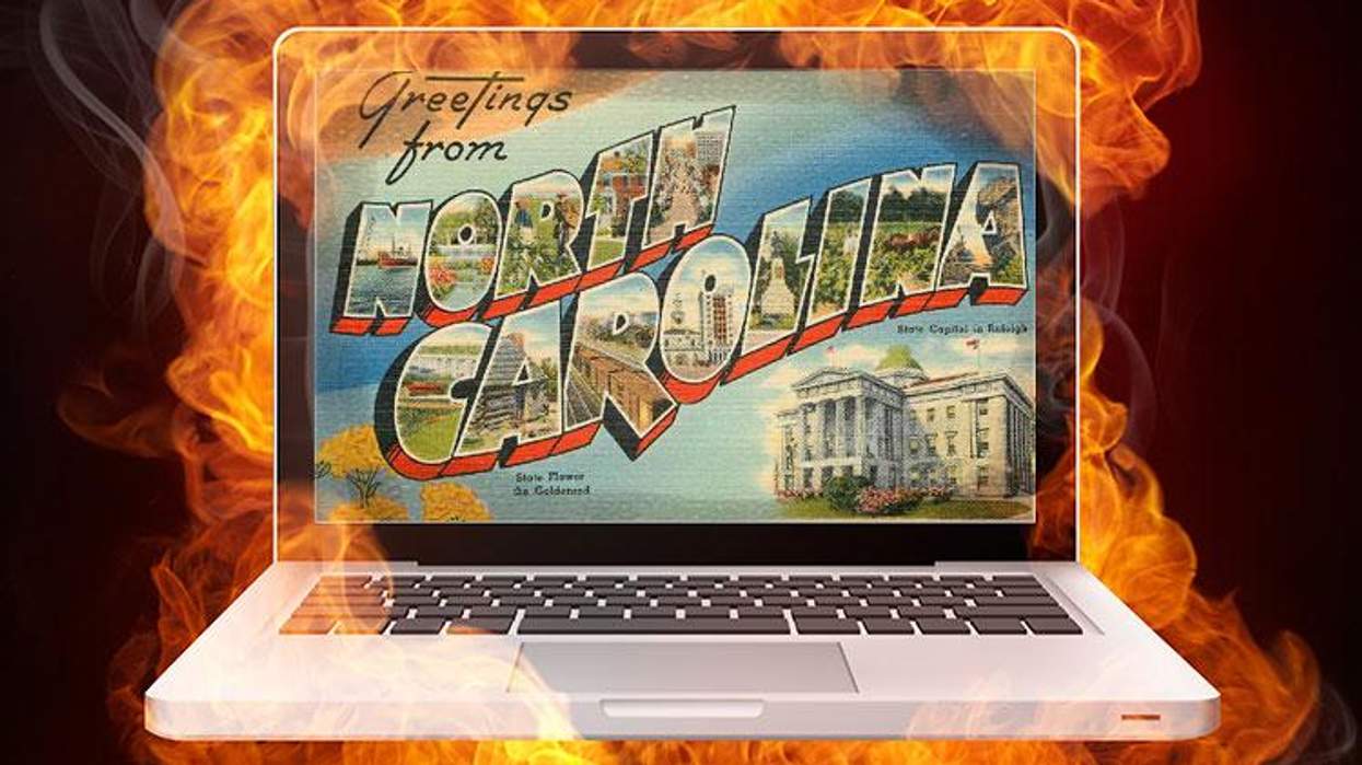 What It Feels Like for a Queer North Carolinian