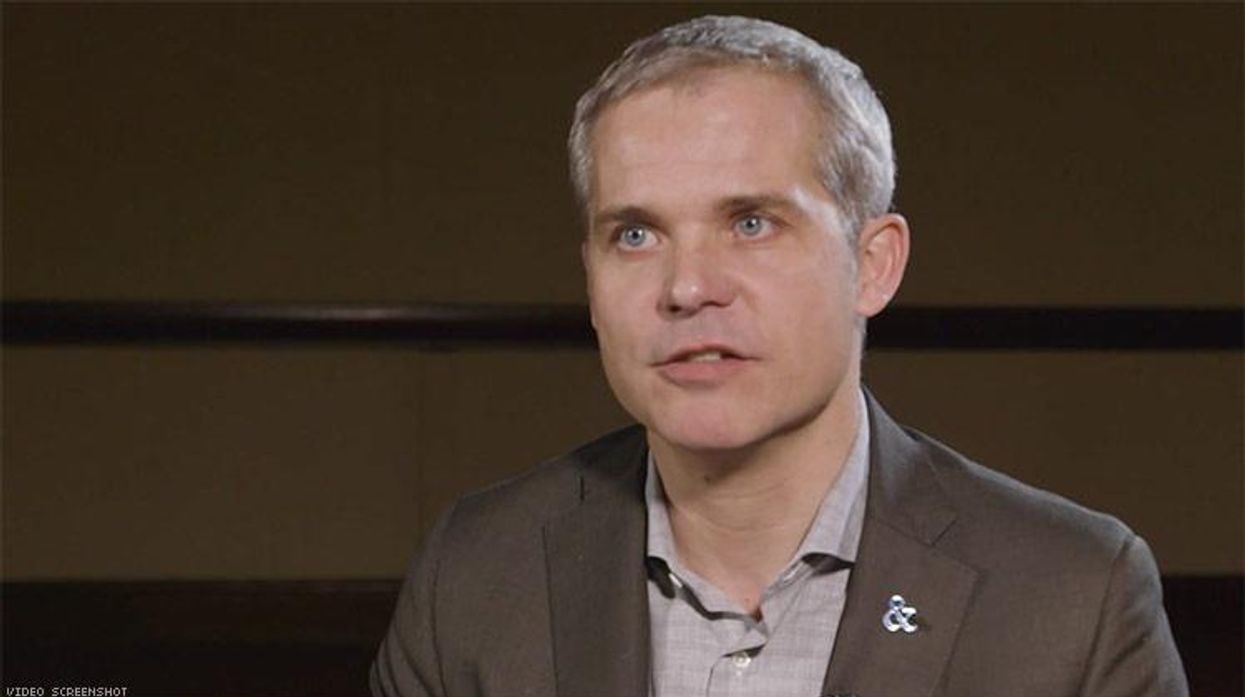 What It's Like Coming Out in Business