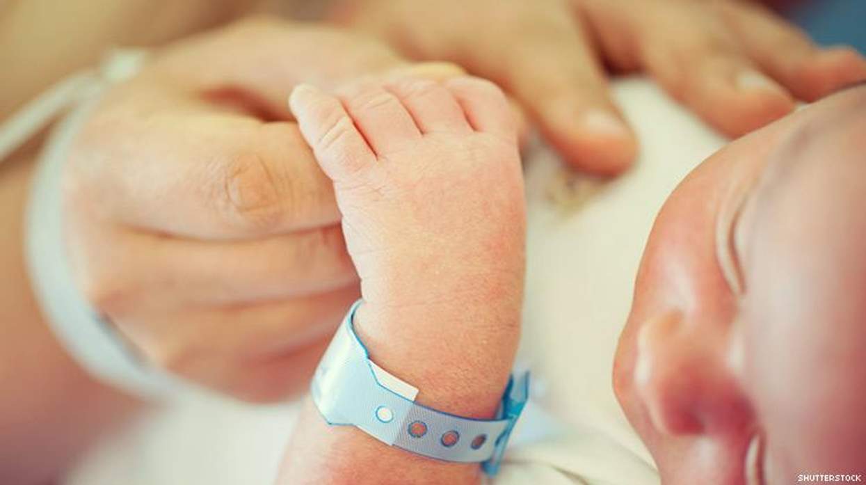 What's In a Name? French Couple Banned From Naming Child "Girl's Name"