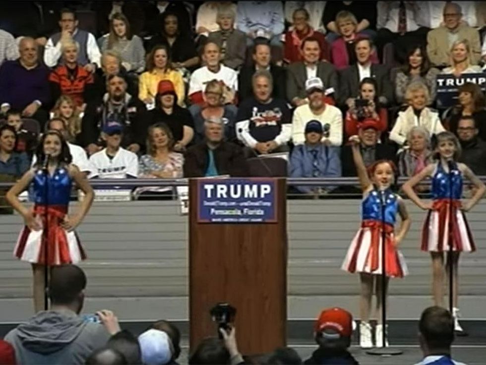 What was this all about?