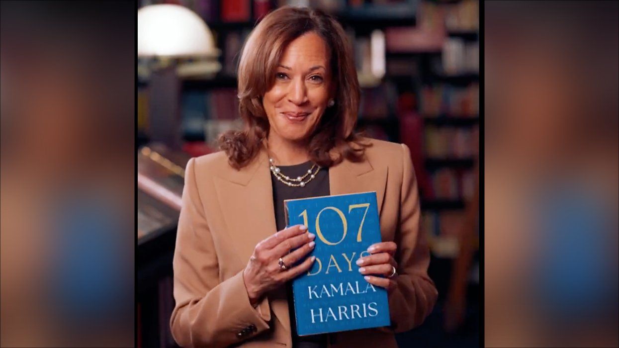 What we know about Kamala Harris’s upcoming memoir '107 Days’ & what she’s been up to since leaving office