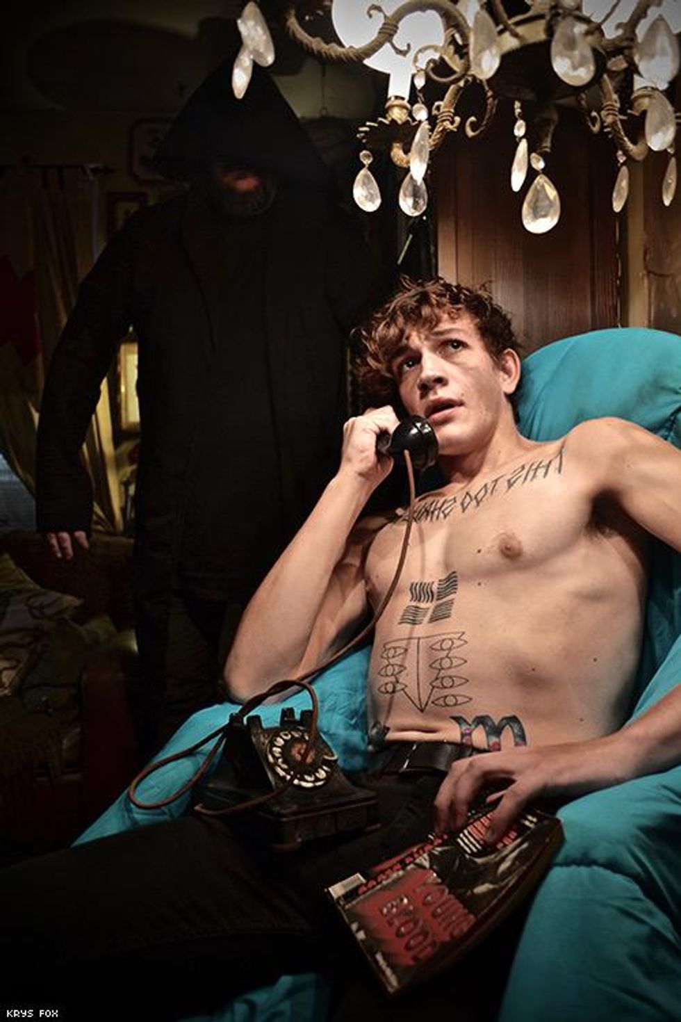 When a Stranger Calls