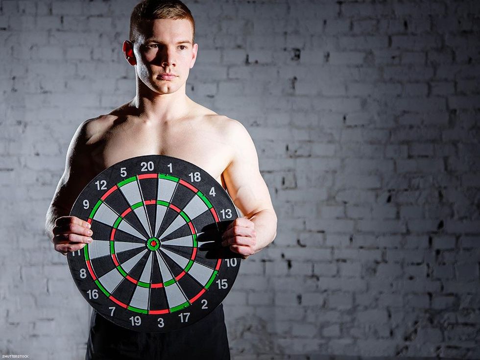 When was the last time you had a good old-fashioned house party romp with all your buds?