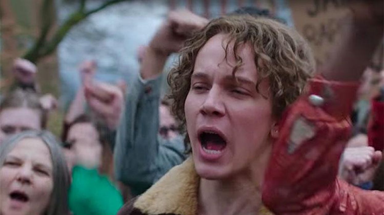 When We Rise Part Two: When Uprising Is the Only Answer