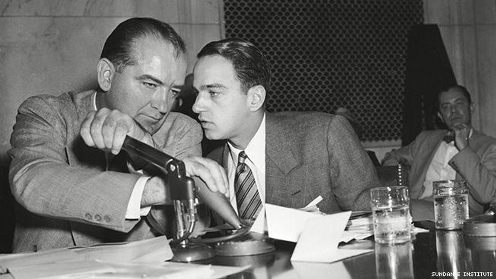 Where's My Roy Cohn? / U.S. Documentary Competition