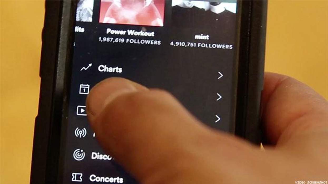 Which Controversial Artist Is Being Removed From Spotify?