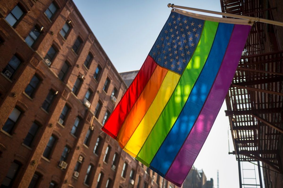 Which state is the queerest? These are the states with the most LGBTQ+ people