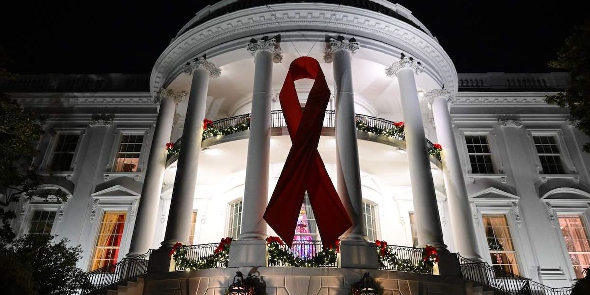 Trump administration won't observe World AIDS Day