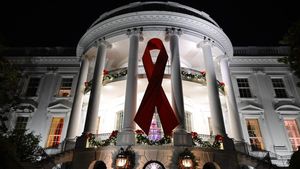 Trump administration won't observe World AIDS Day