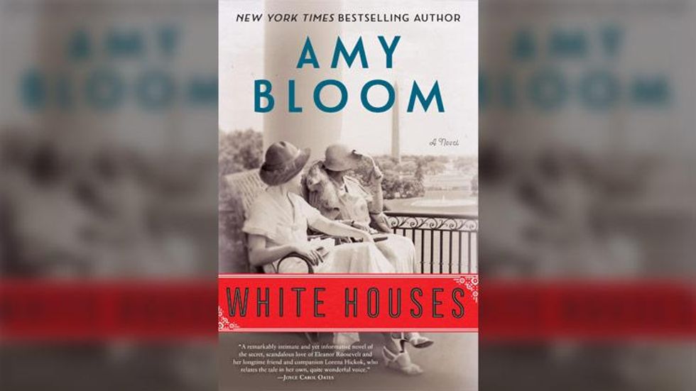 White Houses book cover