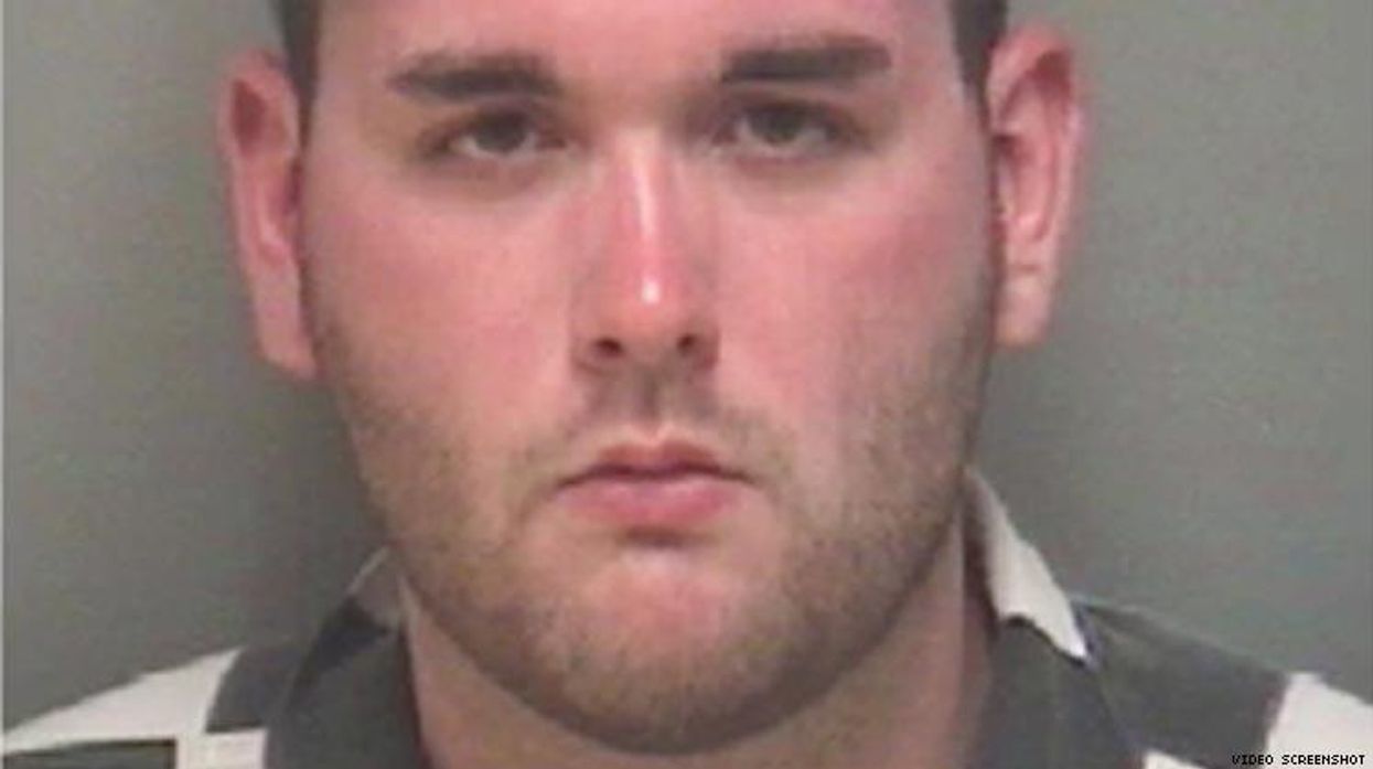White Nationalist Charged With Hate Crimes